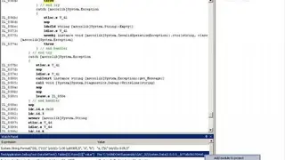 Dotnet IL Editor screenshot