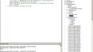 Dotnet IL Editor screenshot