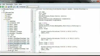 DotNet Resolver screenshot