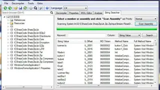 DotNet Resolver screenshot