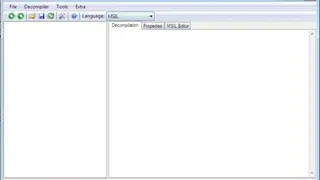 DotNet Resolver screenshot