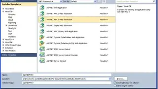 DotNetOpenAuth screenshot