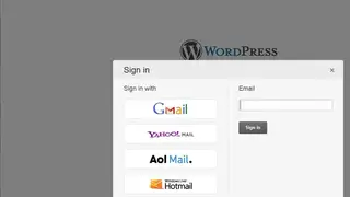 DotNetOpenAuth screenshot