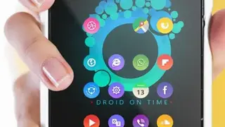 DotOS screenshot