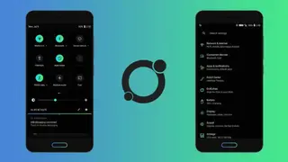 DotOS screenshot