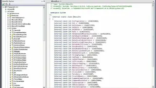 dotPeek screenshot