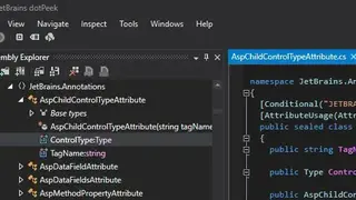 dotPeek screenshot