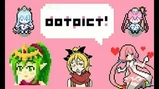 Dotpict screenshot