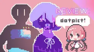 Dotpict screenshot