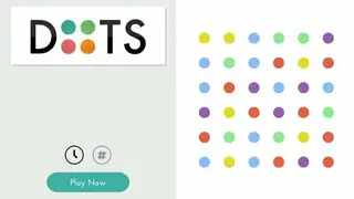 Dots: A Game About Connecting screenshot