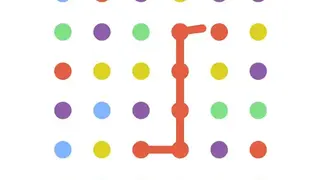 Dots: A Game About Connecting screenshot
