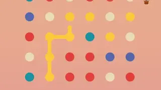 Dots: A Game About Connecting screenshot