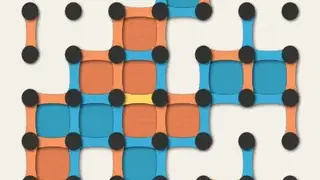 Dots and Boxes screenshot