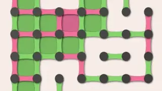 Dots and Boxes screenshot
