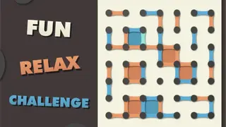 Dots and Boxes screenshot