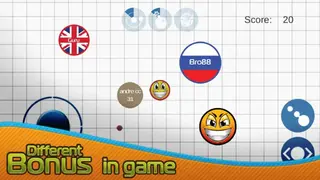 Dots Eater Battle Online screenshot