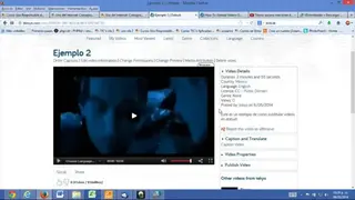 dotSUB screenshot
