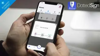 DottedSign screenshot