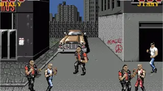 Double Dragon 3: The Rosetta Stone screenshot
