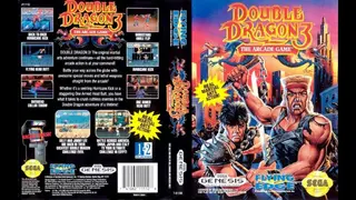 Double Dragon 3: The Rosetta Stone screenshot