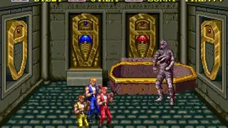 Double Dragon 3: The Rosetta Stone screenshot