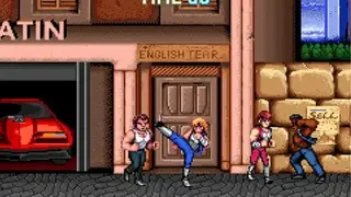 Double Dragon screenshot