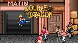 Double Dragon screenshot