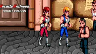 Double Dragon screenshot