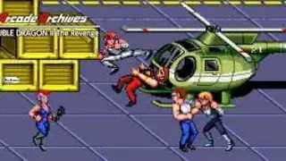 Double Dragon screenshot