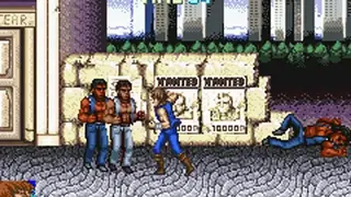 Double Dragon Advance screenshot