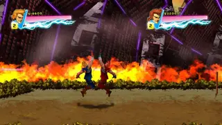 Double Dragon Neon screenshot
