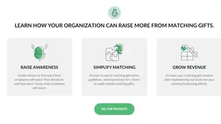 Double The Donation screenshot