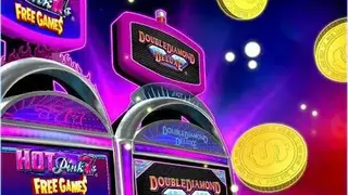 DoubleDown Casino Slots Games screenshot