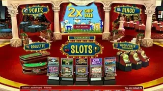 DoubleDown Casino Vegas Slots screenshot