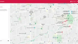 DoubleMap Bus Tracker screenshot
