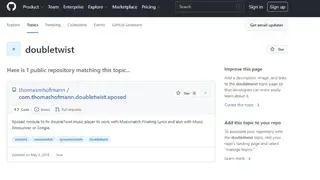 doubleTwist screenshot