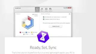 doubleTwist screenshot