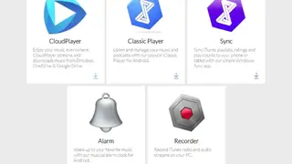 doubleTwist screenshot