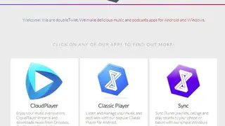 doubleTwist screenshot