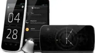 DoubleTwist Alarm Clock screenshot