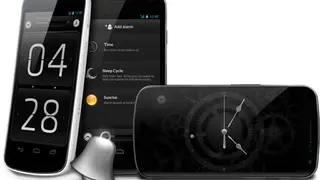 DoubleTwist Alarm Clock screenshot