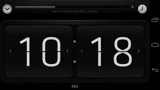 DoubleTwist Alarm Clock screenshot