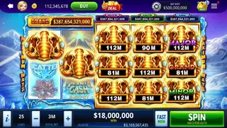 DoubleU Casino screenshot