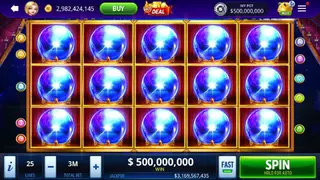 DoubleU Casino screenshot