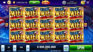 DoubleU Casino: FREE Slots screenshot