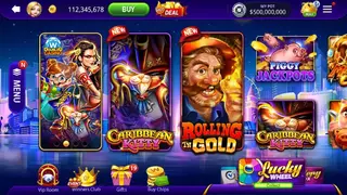 DoubleU Casino: FREE Slots screenshot