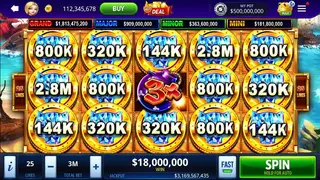 DoubleU Casino: Vegas Slots screenshot