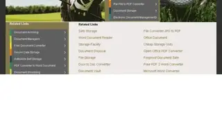 DOWNARCHIVE screenshot