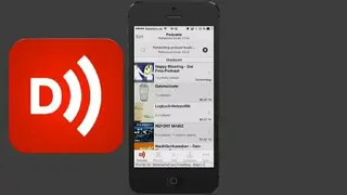 Downcast screenshot