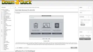 DownDuck screenshot
